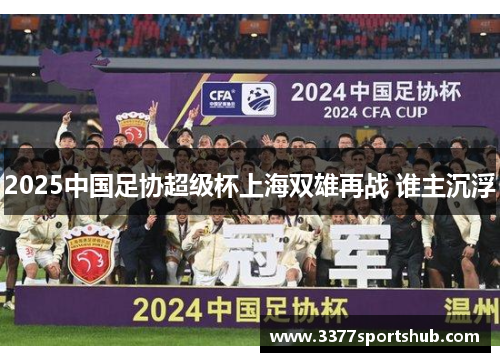 2025中国足协超级杯上海双雄再战 谁主沉浮
